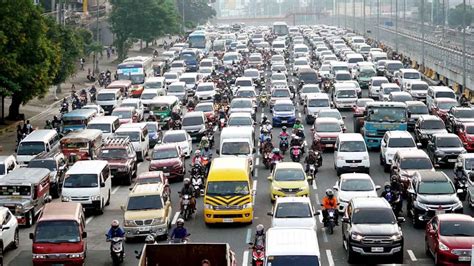 traffic problema barangay tagalog.